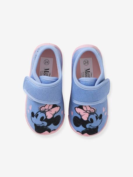 drijvend abstract vijand Disney® Minnie Mouse Shoes, for Children - blue medium solid with design,  Shoes