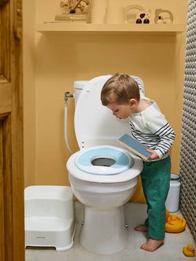 Puériculture-Toilette de bébé-Propreté et change-Réducteur de toilettes VERTBAUDET