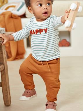 eco-friendly-fashion-Baby-Baby Boys Fleece Trousers