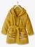 Peignoir de bain enfant Tigre ocre - vertbaudet enfant 