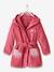 Peignoir de bain enfant Chat framboise - vertbaudet enfant 