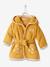 Giraffe Bathrobe for Baby Yellow/Print - vertbaudet enfant 