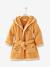 Lion Bathrobe for Baby Orange - vertbaudet enfant 