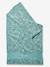 Serviette de bain personnalisable vert - vertbaudet enfant 