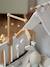 Wooden Mobile for Doll's Bed Wood/White - vertbaudet enfant 