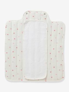 Nursery-Changing Mats & Accessories-Changing Mat Cover-Honeycomb Changing Pad, Travel Special