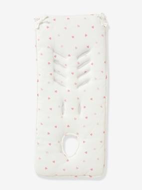 -Reversible Cover for Pushchair Seat