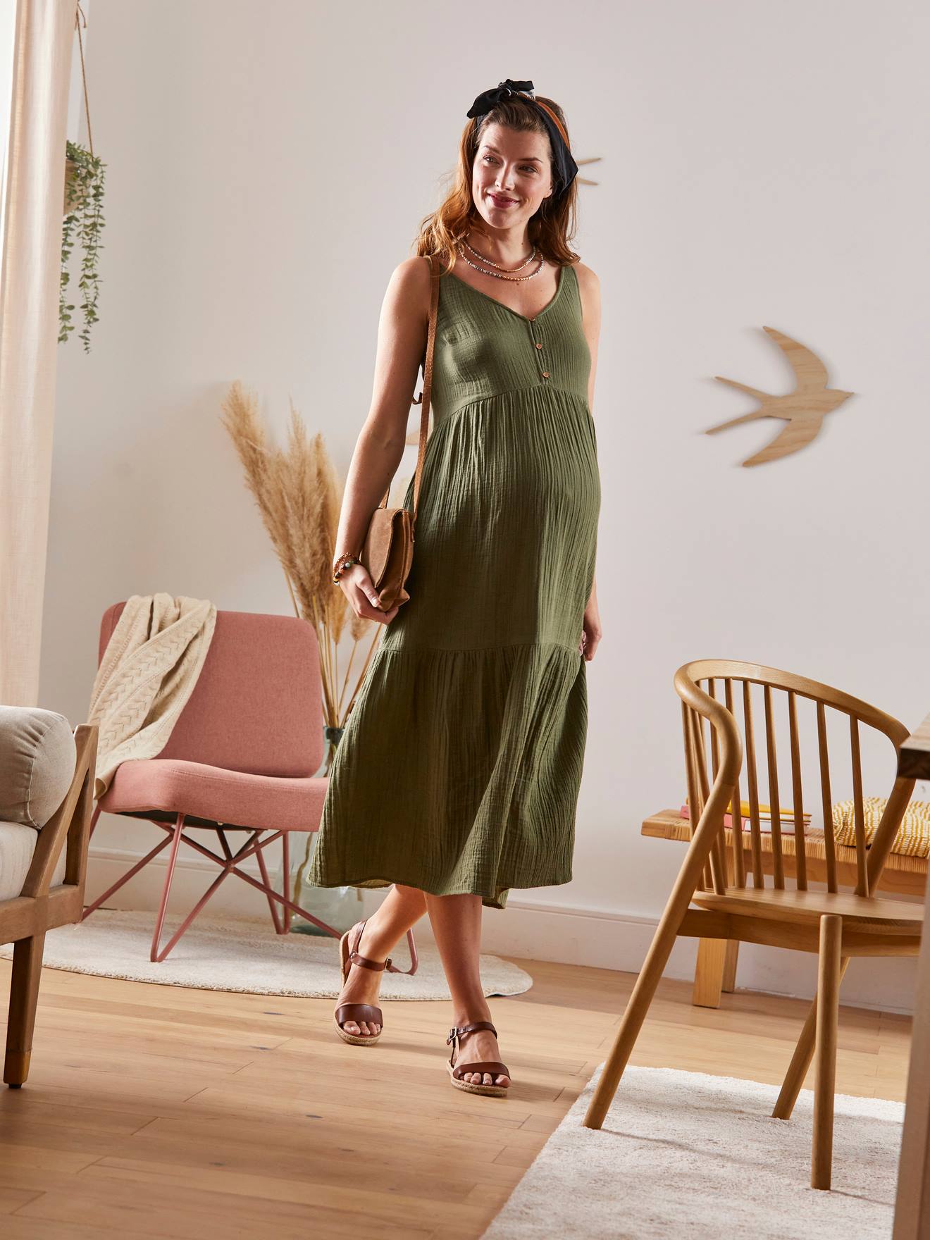 Nursing Clothes - Maternity Clothes 
