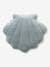 Seashell Cushion BLUE MEDIUM SOLID - vertbaudet enfant 