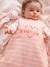Sleeveless Baby Sleep Bag, #BABY PINK MEDIUM STRIPED - vertbaudet enfant 
