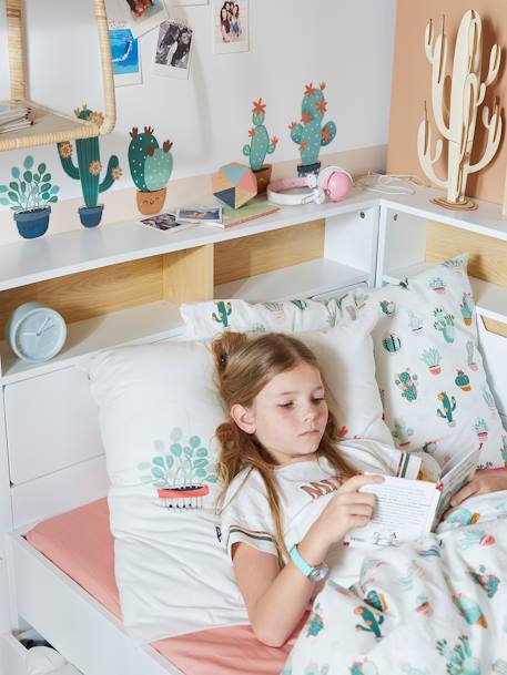 Stickers Cactus vert / multicolore - vertbaudet enfant 