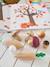 Set de légumes en bois FSC® multicolore - vertbaudet enfant 