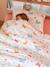 Parure housse de couette enfant et taie d'oreiller PAPILLONS rose - vertbaudet enfant 
