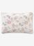 Duvet Cover for Babies, EAU DE ROSE Theme White - vertbaudet enfant 