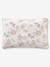 Duvet Cover for Babies, EAU DE ROSE Theme White - vertbaudet enfant 