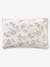 Duvet Cover for Babies, EAU DE ROSE Theme White - vertbaudet enfant 