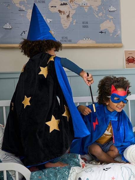 Enchanting Magician Costume Multi - vertbaudet enfant 