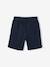 Lot de 2 bermudas garçon en molleton lot encre+lot rouge+vert sauge - vertbaudet enfant 