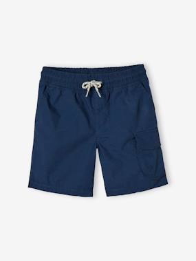 Easy to Slip On Bermuda Shorts for Boys  - vertbaudet enfant