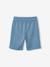 Lot de 2 bermudas garçon en molleton lot encre+lot rouge+vert sauge - vertbaudet enfant 