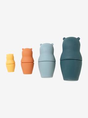 Toys-Stackable Bear Boxes in Silicone
