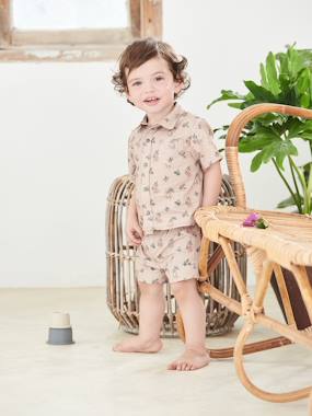 Baby-Shirt & Shorts Outfit for Babies