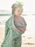Serviette de bain personnalisable vert - vertbaudet enfant 