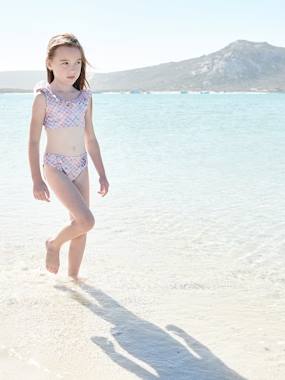 Mermaid Bikini for Girls  - vertbaudet enfant