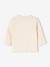 Grandad-Style Long-Sleeved Top for Baby Boys BEIGE LIGHT SOLID - vertbaudet enfant 
