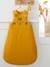 Sleeveless Baby Sleep Bag in Organic* Cotton Gauze, BABY TIGER Theme Yellow/Print - vertbaudet enfant 