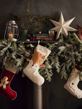 Bedding & Decor-Decoration-Reindeer Christmas Stocking