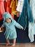 Deer Bathrobe for Baby Green - vertbaudet enfant 