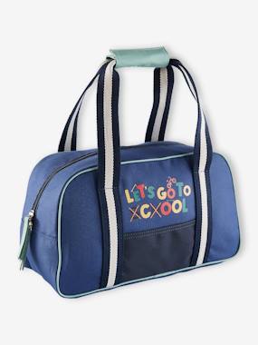 "School" Sports Bag for Boys  - vertbaudet enfant