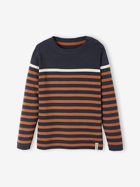 Garçon-Pull marin garçon