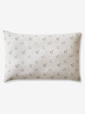 Bedding & Decor-Baby Bedding-Pillowcase for Babies, Little Nomad