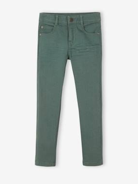 The Adaptables Trousers-Boys-MorphologiK Slim Leg Waterless Jeans, NARROW Hip, for Boys