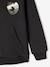 Sweat zippé doublé sherpa camouflage garçon. anthracite - vertbaudet enfant 