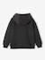 Sweat zippé doublé sherpa camouflage garçon. anthracite - vertbaudet enfant 
