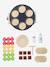 Pancake Party Set in FSC® Wood GREY DARK SOLID - vertbaudet enfant 