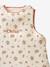 Gigoteuse en gaze de coton personnalisable GRENIER écru / multicolore - vertbaudet enfant 