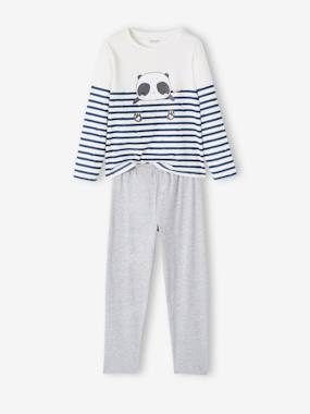 Pyjama Combinaison Renarde Fille VERTBAUDET - Marron, Capuche à Oreilles, Taille 14 Ans