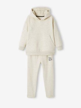-Sports Combo: Hoodie + Joggers for Boys