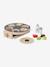 Pancake Party Set in FSC® Wood GREY DARK SOLID - vertbaudet enfant 