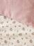 Cotton Gauze Duvet Cover for Babies, Barn BEIGE LIGHT ALL OVER PRINTED - vertbaudet enfant 