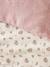 Housse de couette bébé en gaze de coton GRENIER écru / multicolore - vertbaudet enfant 
