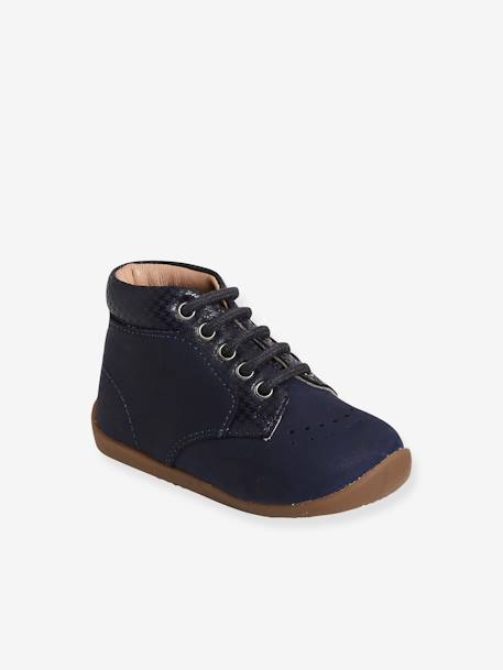 Baby's First Step Shoes - Baby's First Walking Shoes - vertbaudet