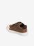 Trainers with Touch-Fastening Tabs, for Baby Boys BROWN MEDIUM ALL OVER PRINTED - vertbaudet enfant 