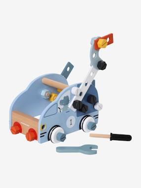 Toys-Car to Assemble & Mend in FSC® Wood