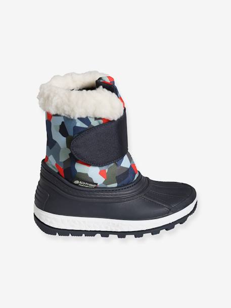 Snow Boots for Boys  - vertbaudet enfant 