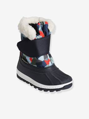 Snow Boots for Boys  - vertbaudet enfant